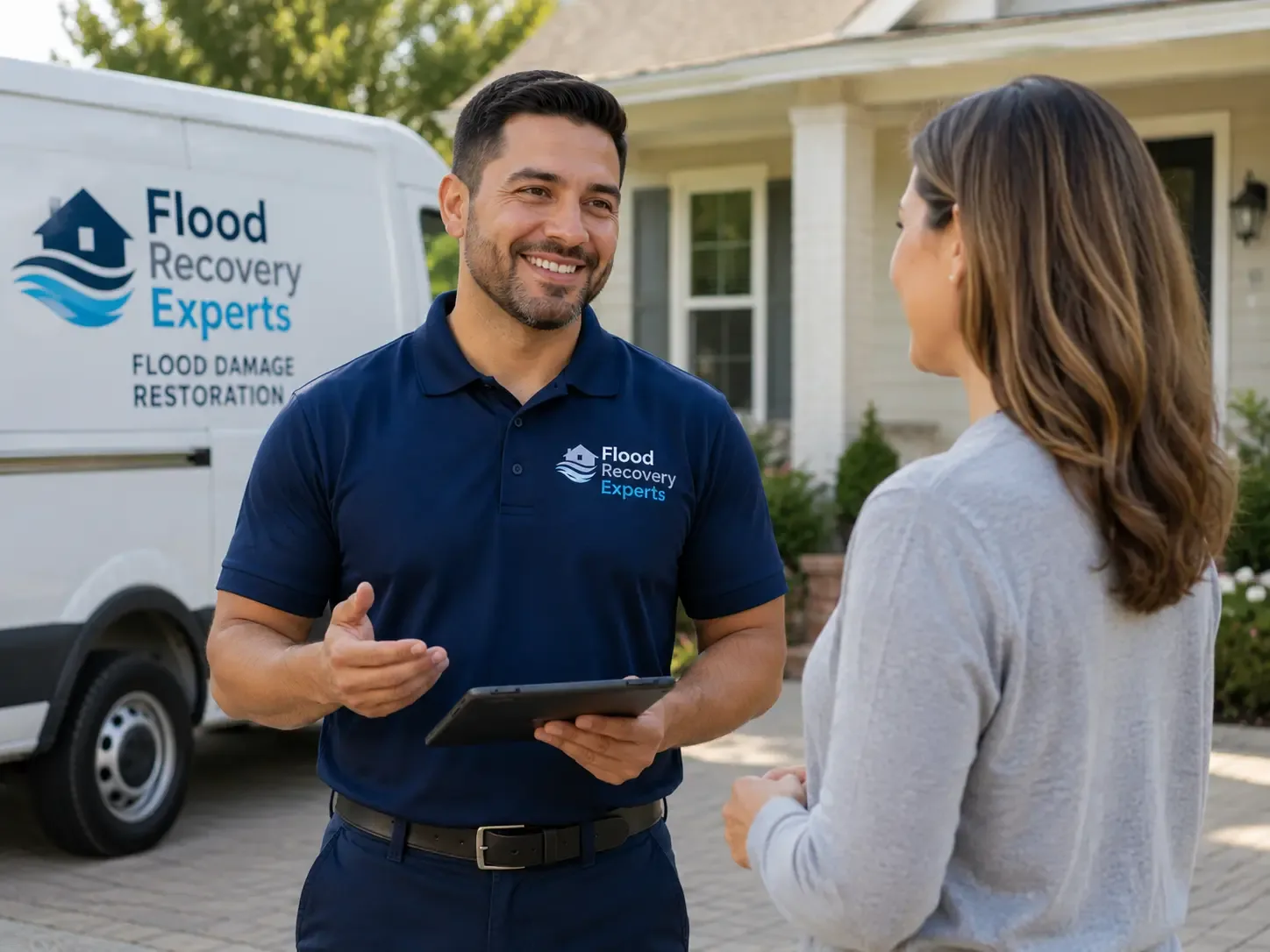 Flood Damage Cleanup Winfield, AL FAQs