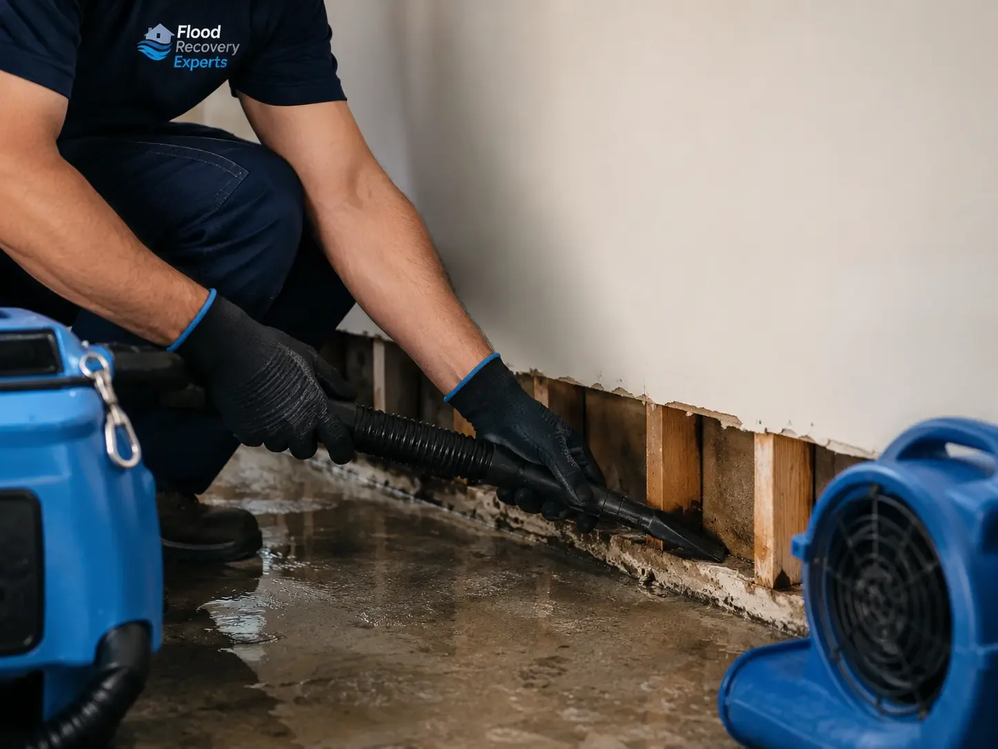 Why choose Flood Damage Cleanup in Winfield, AL